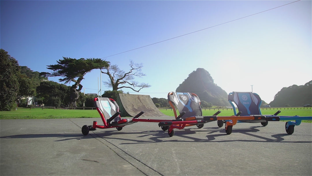 EzyRoller Mini Lime Green