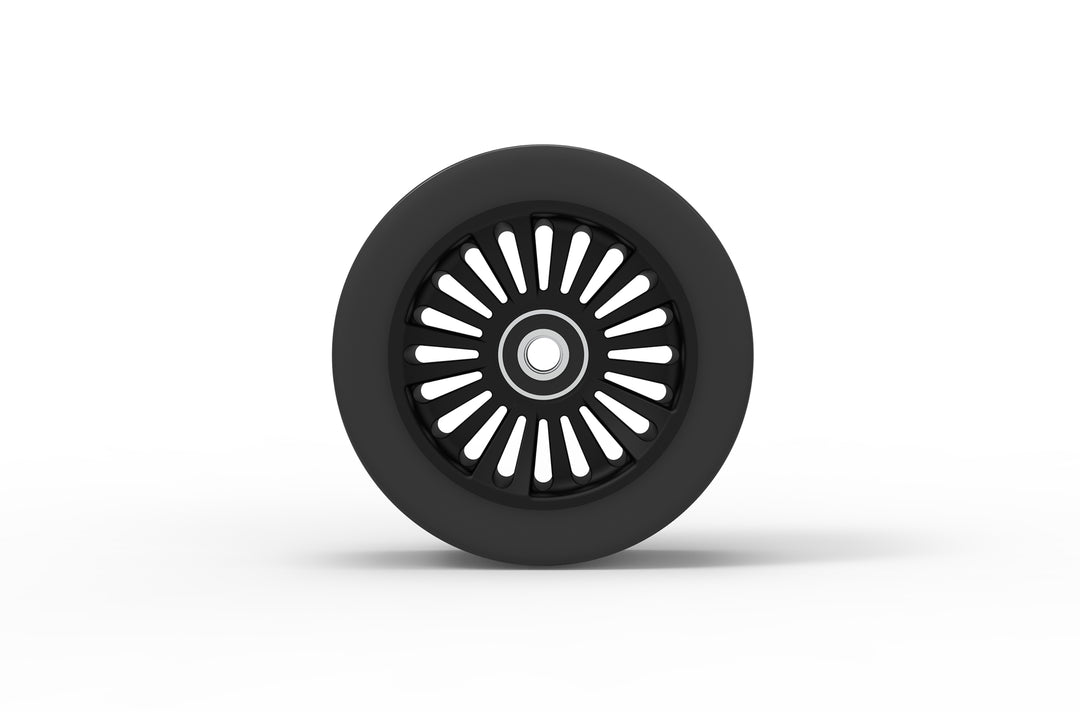 Classic/Drifter/Drifter X Wide Front Wheel (Single Wheel)