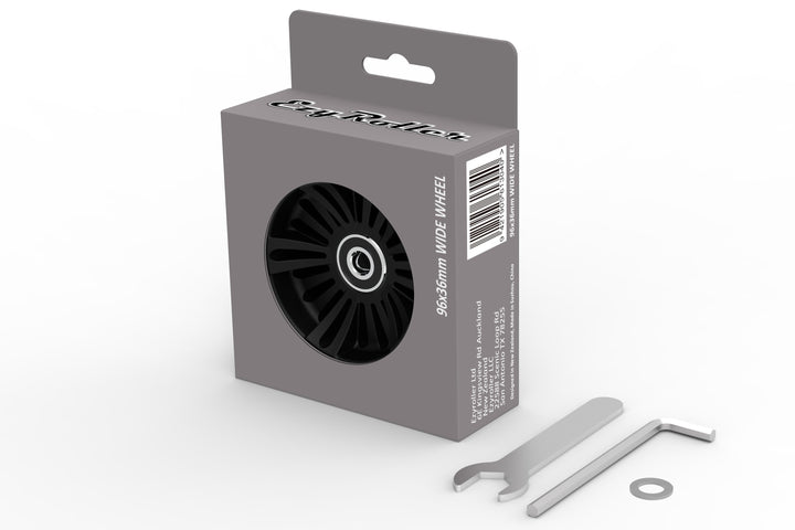 Classic/Drifter/Drifter X Wide Front Wheel (Single Wheel)