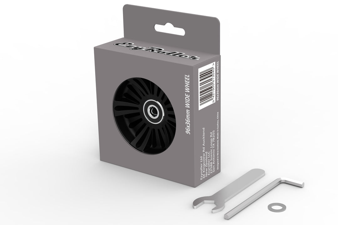 Classic/Drifter/Drifter X Wide Front Wheel (Single Wheel)