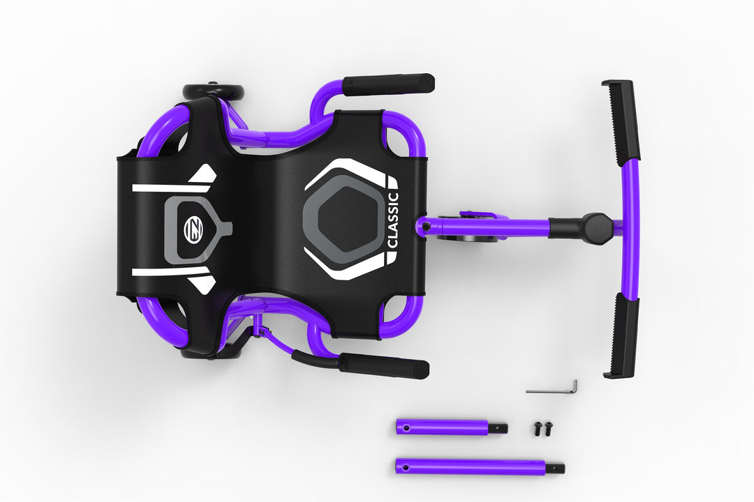 EzyRoller Classic X Royal Purple