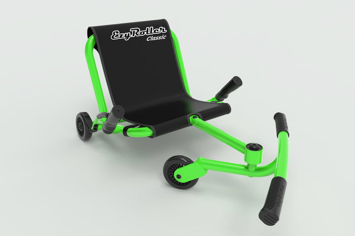 EzyRoller Classic Lime Green