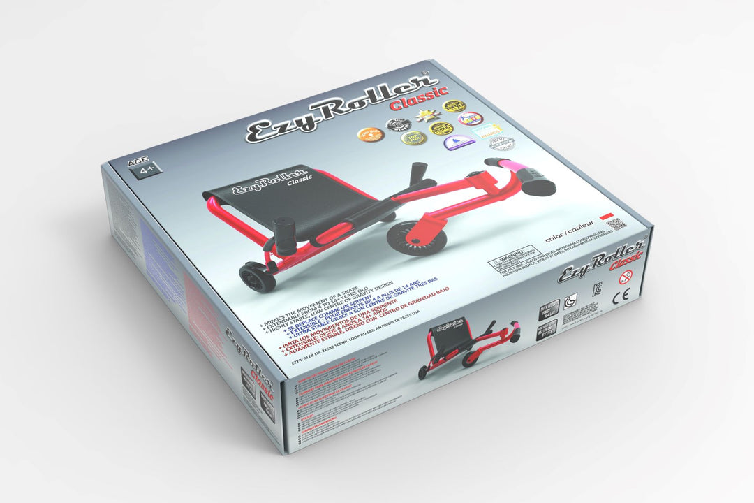 EzyRoller Classic Black Magic