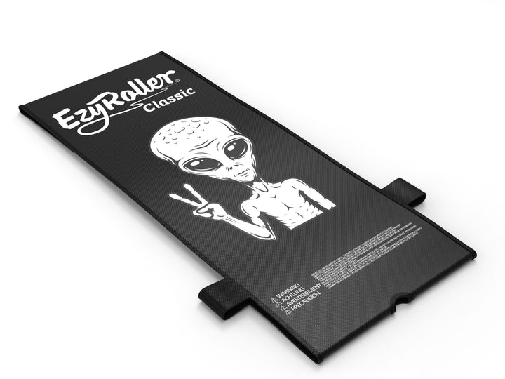 Classic/Drifter Seat with Alien artwork