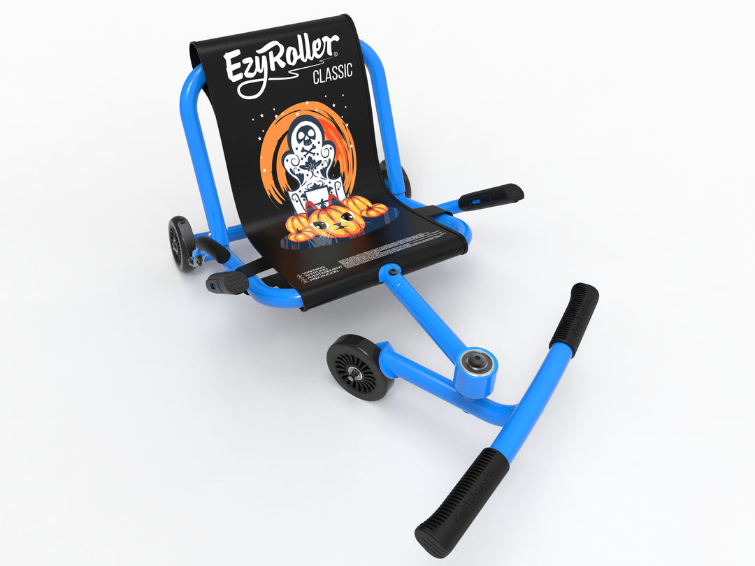 Classic/Drifter Seat with Halloween artwork