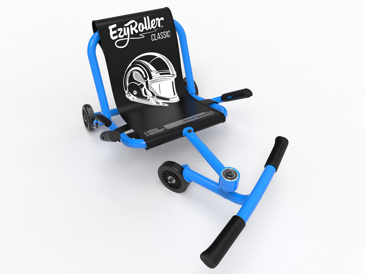 Classic/Drifter Seat with Helmet artwork