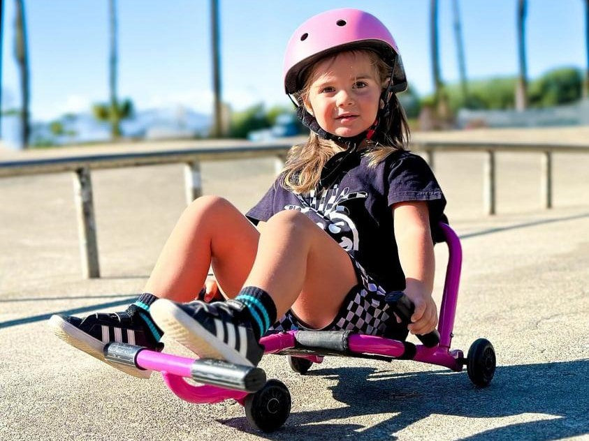 EzyRoller Mini Princess Pink