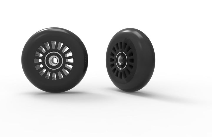 Mini Wheels (Pack of 2 Wheels)